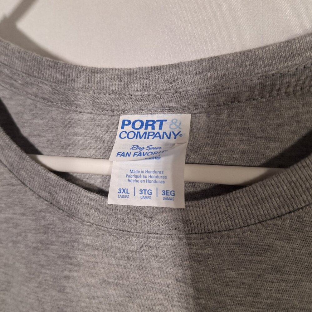 NWOT Zebra Strong T-Shirt 3XL - Picture 4 of 4